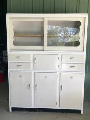 1950 S Kitchen Hutch Cabinets Gumtree Australia Indigo Area