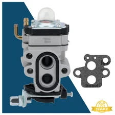 Carburetor For Husqvarna 130BT BackPack Blowers Carb with Gasket Free Shipping