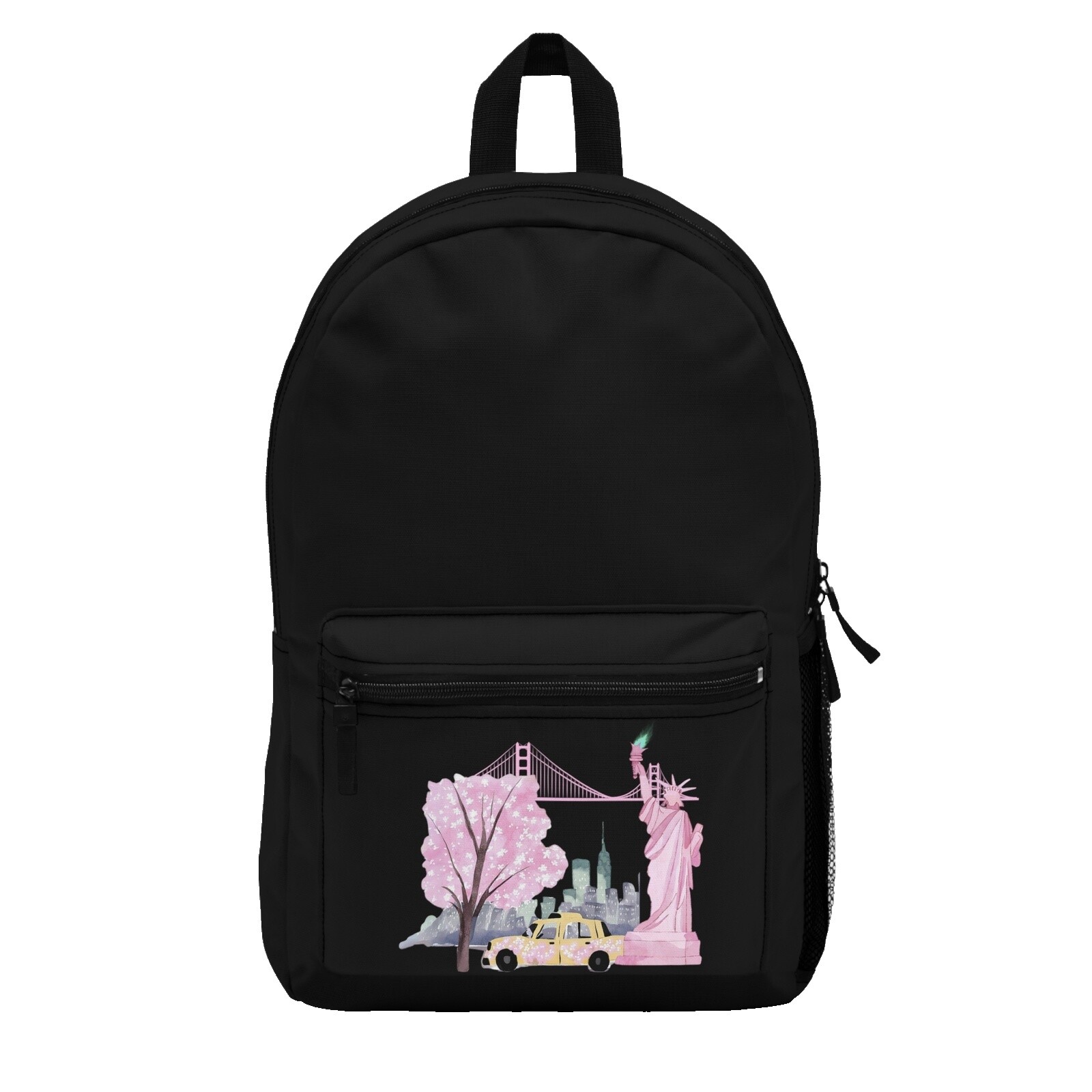 Statue of Liberty Backpack | eBay
