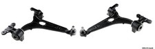 2 X Vorderer Unterer Querlenker Für CITROEN C8 EA EB 2002 + ZWD/CT/003AB