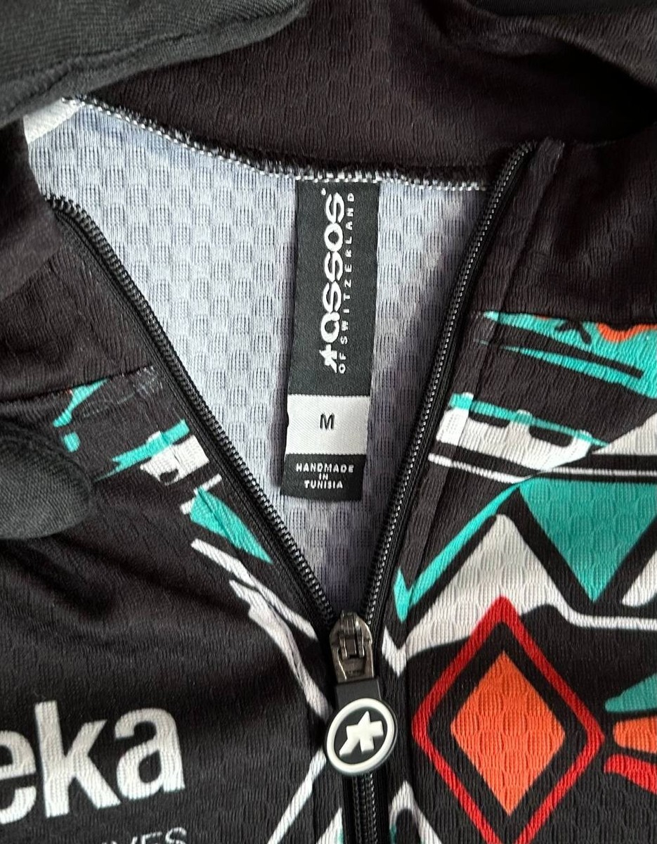 Assos qhubeka jersey LIMITED EDITION MILLE GT SS Jersey Assos qhubeka jersey LIMITED EDITION MILLE GT SS Jersey