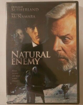 Natural Enemy Dvd BRAND NEW SEALED