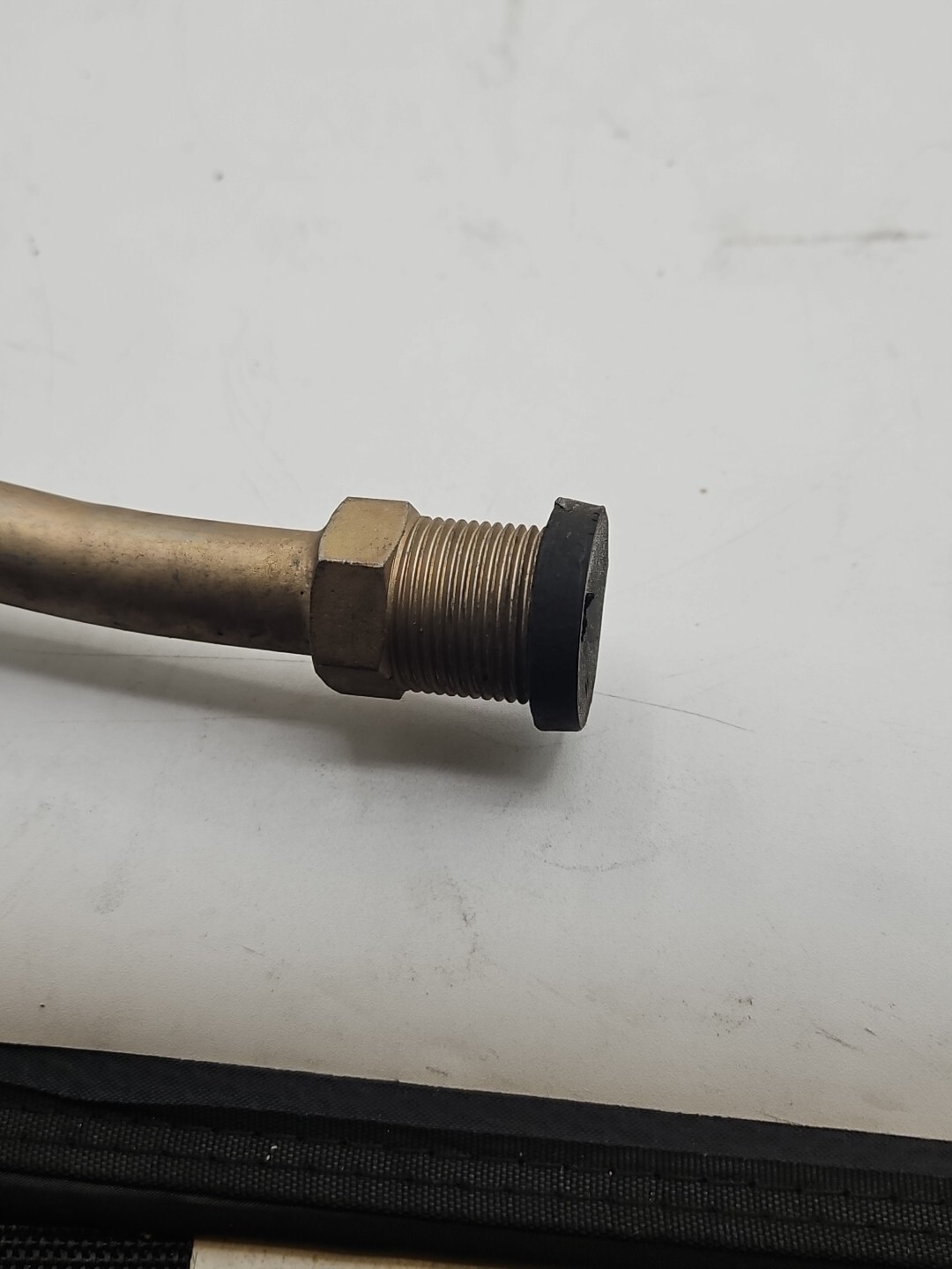 BENTLEY-ASSY HOSE & PIPE (UE45855)