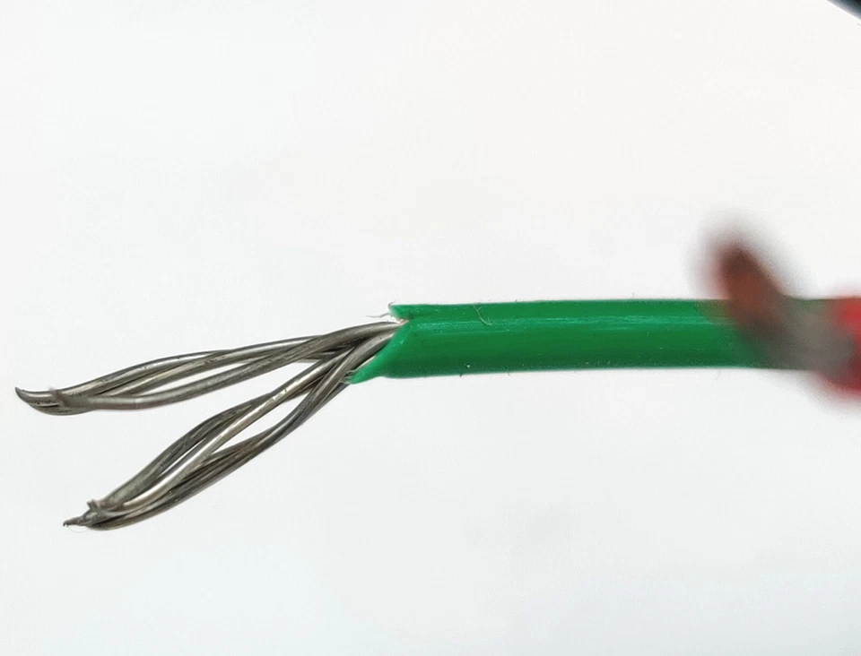 Multicondutor (7x8) 600V 50 pés 16 AWG compare estilo 20230A Belden 5306FE - Imagem 2 de 4