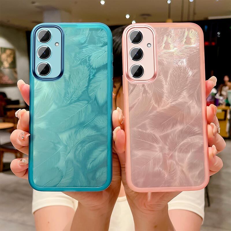 For Samsung Galaxy A17 A56 A36 A06 A55 A35 A20 Shockproof Laser