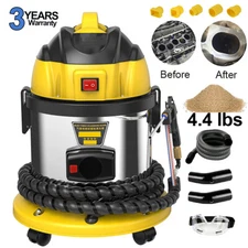 AUTOOL® Engine Carbon Deposition Cleaning Walnut Blaster Car Intake Valve Cleane