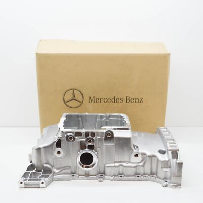 NEW MERCEDES-BENZ GLC X253 OIL SUMP PAN A2640142000 ORIGINAL 264