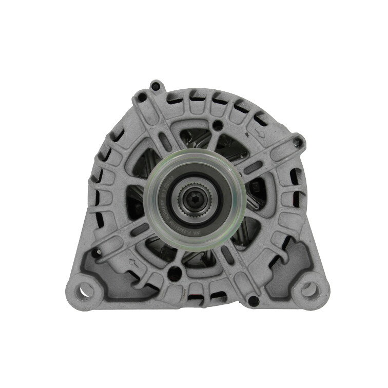 Nuova Dinamo/Lichtmaschine 120 A 12 V Compatibile con Ford Grand Tourneo Connect