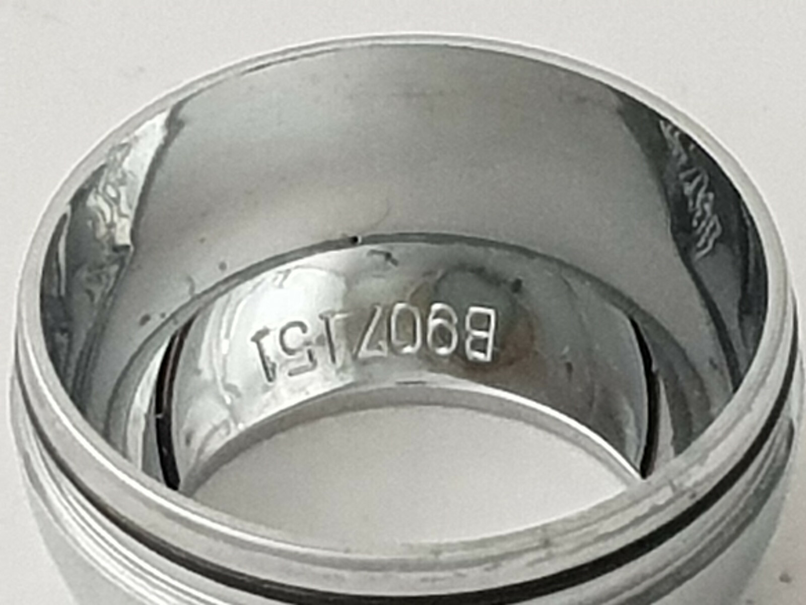 ideal Standard Abdeckkappe mit O-ring Chrom B960276AA Ersatzteil  