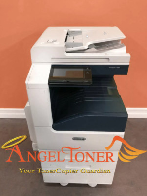Xerox VersaLink C7030 A3 Laser Color Copier Printer Scanner MFP 30PPM C7025