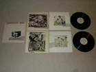 FLEETWOOD MAC TUSK VINYL ALBUM 2x RECORDS LPs +INNERS 1st PRESS 1979 EX+/NR MINT