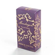 Annick Goutal Mandragore EdT 3.4OZ Vintage Original Square Bottle