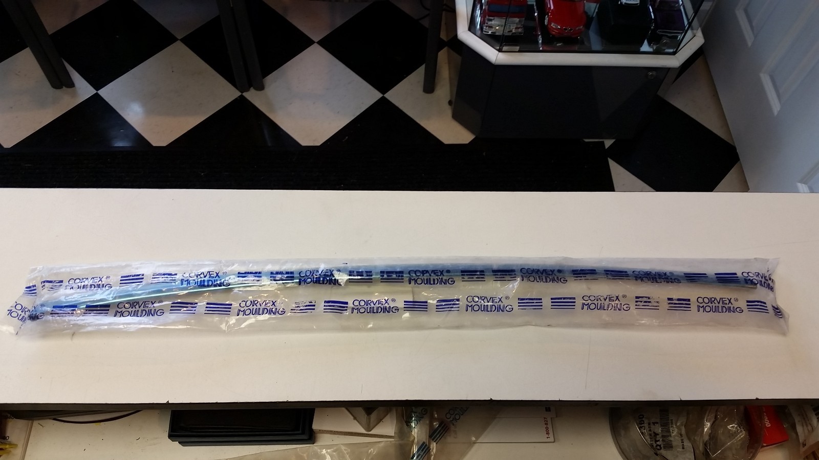 Corvex 8775874 CV05S13 6769 Camaro/Fireball Camaro Back Window