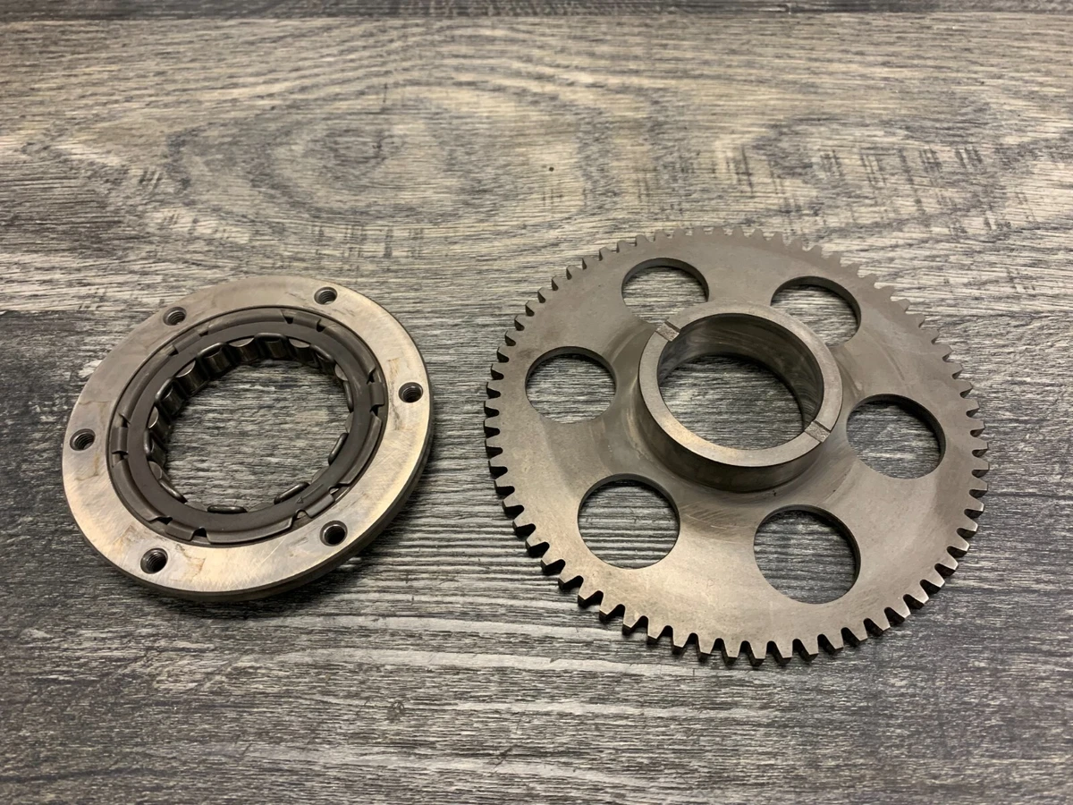 Triumph Daytona 675 Street Triple R OEM Starter One Way Drive Gear 