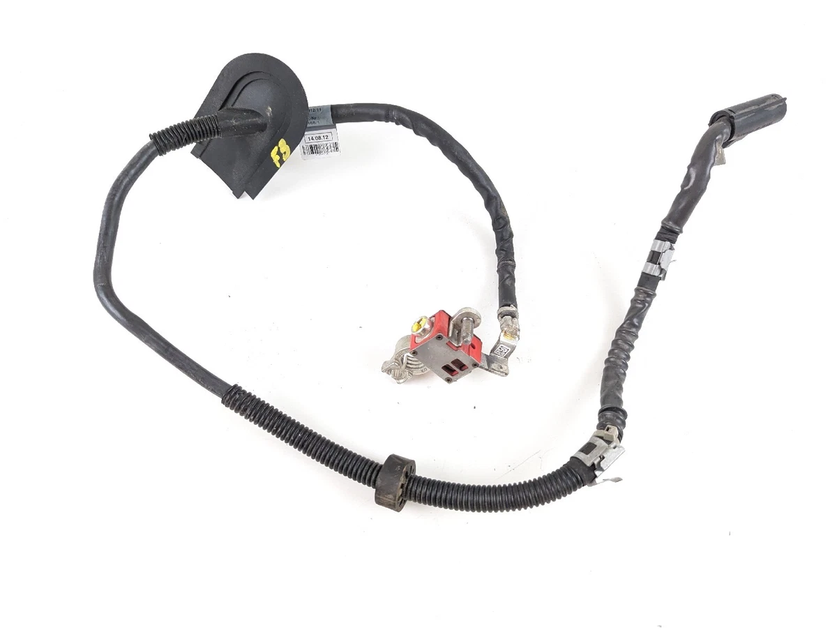 12-16 MERCEDES SLK350 R172 Battery Wiring Harness A1725404110 OEM 