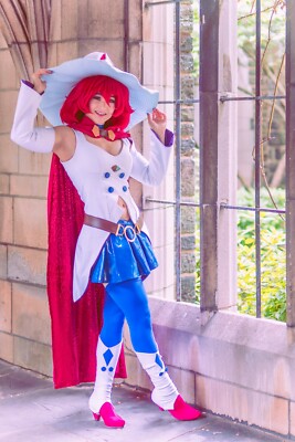 Shiny Chariot Little Witch Academia one of a kind HAND MADE Cosplay Costume
