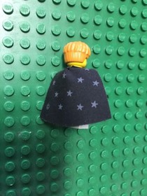 LEGO MAN HARRY POTTER RON WESLEY Coat Stick MINIFIGURE GREY 4727 4709