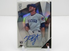 KRIS BRYANT 2015 TOPPS FINEST ROOKIE RC AUTOGRAPH AUTO- CUBS!!
