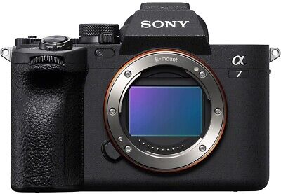 NEW SONY Alpha α7 IV ILCE-7M4 Mirrorless Digital Camera Body NEW SONY Alpha α7 IV ILCE-7M4 Mirrorless Digital Camera Body