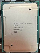 Intel Xeon Platinum 8276M QS 28C 56T 2.2GHz 38.5MB 165W LGA3647 CPU processor