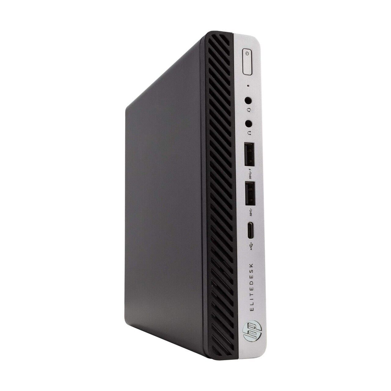 HP ELITEDESK 800 G3 Mini PC i5-7500T & 16GB RAM & 256GB NVME SSD