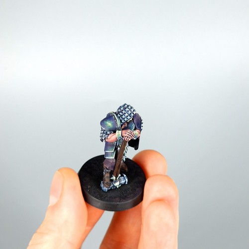 Warhammer Age of Sigmar Warcry - Dissacratore di Obelisco di Giada. Dipinto professionale - Foto 13 di 13