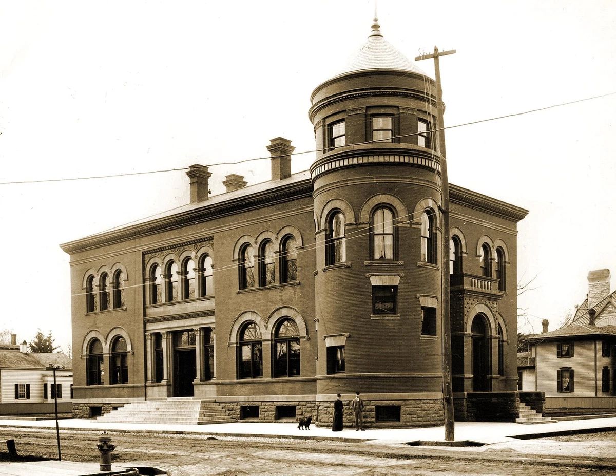 Kalamazoo Michigan Historic Buildings