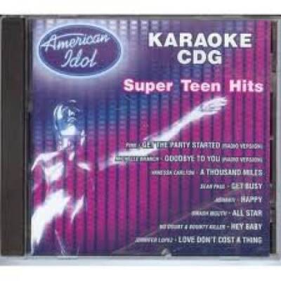 American Idol: Advanced Karaoke 1 - Audio CD By Various Artists - GOOD