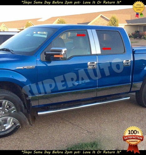 Made In Usa Compatible With 2009 2014 Ford F150 Crew Desertcart - Foto 6