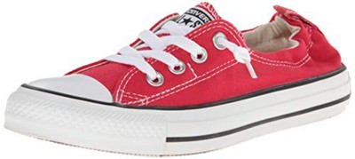 Converse Women's Sneaker, Varsity Red, 6.5