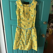 The Vested Gentress Vintage Dress