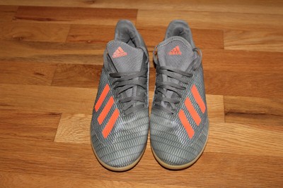 MENS ADIDAS X 19.3 TF SOCCER SHOES EF8366 GREEN ORANGE WHITE TURF INDOOR Sz  6 193092861847 | eBay