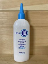 Its A 10 Miracle Volumizing Shine Treatment 10x Volume - 6oz