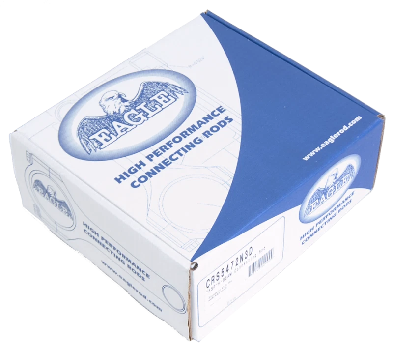 Conexão de motor Eagle para Chrysler 2.0L SOHC & DOHC / Mitsubishi 420A 2.0L - Imagem 2 de 4