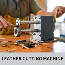 Shoe Making Machine Shoemaker Hand-made Shoes Bottom Sole Cutting Machine