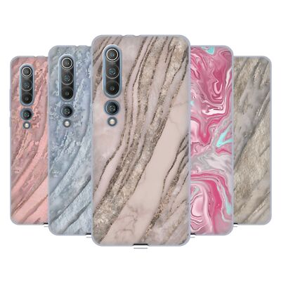 OFFICIAL LEBENSART PASTEL LIQUID GEODE SOFT GEL CASE FOR XIAOMI PHONES