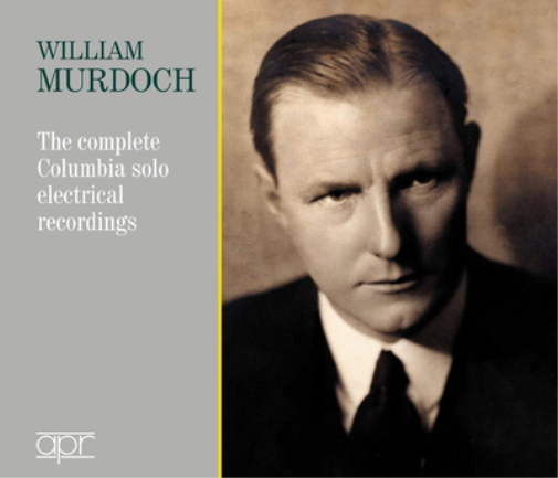 William Murdoch William Murdoch: The Complete Columbia Solo Electrical Reco (CD)