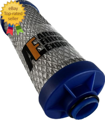 Qty 1 AFE-81810 Gr 2 Coalescing Element  Compatible with Sata