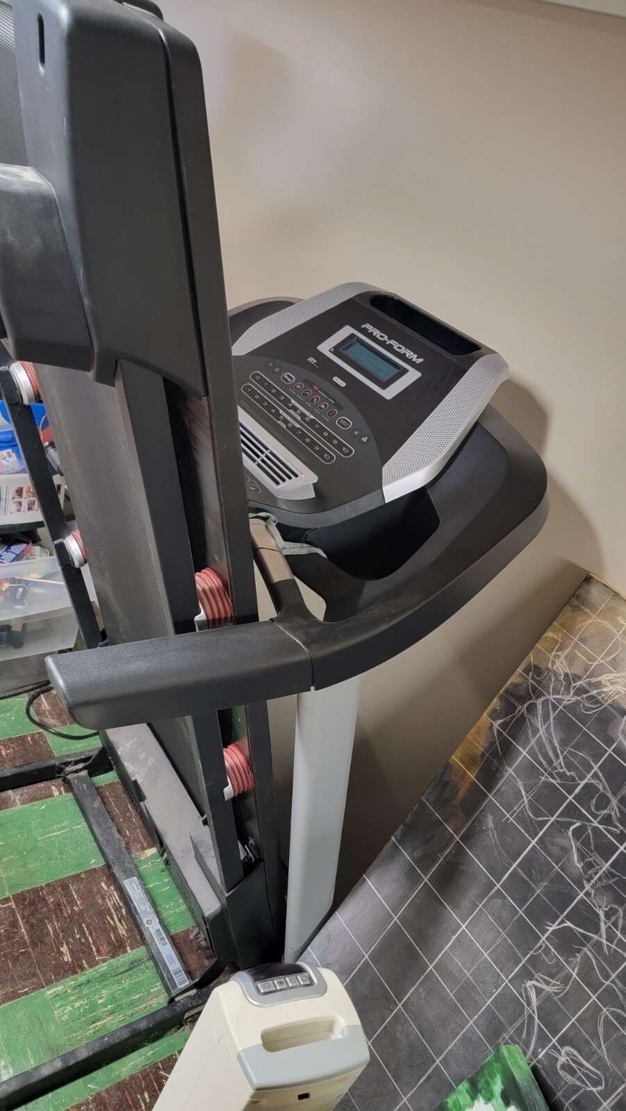 proform treadmill 520 ZNI eBay
