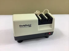 Chef's Choice Diamond Hone Electric Knife Sharpener Model 300
