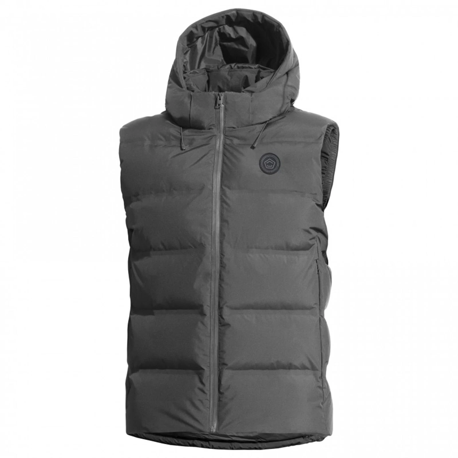 PENTAGON Omega Down Vest gray water resistant coated hooded sleeveless winter
Opens in a new window