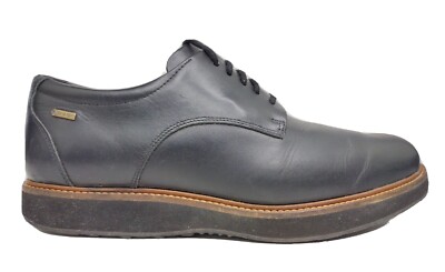 Samuel Hubbard Rainy Day Founder Black Genuine Leather  display picture 1