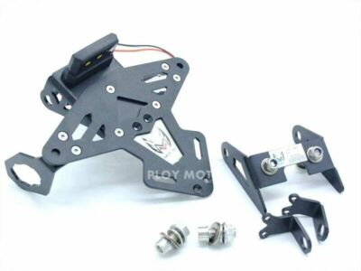TAIL TIDY SHORT FENDER ELIMINATOR LICENSE PLATE FIT FOR KAWASAKI