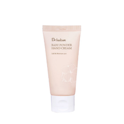 Dr HEDISON Baby Powder Hand Cream 50ml (1.69oz)