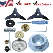 Blade Replacement For Husqvarna For Stihl Brush Cutter Blade Trimmer Weed Eater