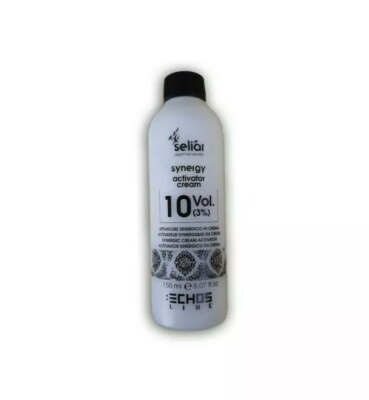 Echosline Seliar/Synergy Activator Cream Vol.10 (3%) 150ml/Oxydationsemulsion 