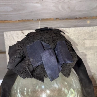 ancien chapeau fin 19Ieme - Photo 1/4
