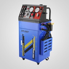 12v Auto Transmission Flush Machine 12l Equal Exchange System