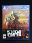 New ListingRed Dead Redemption 2 - Sony PlayStation 4