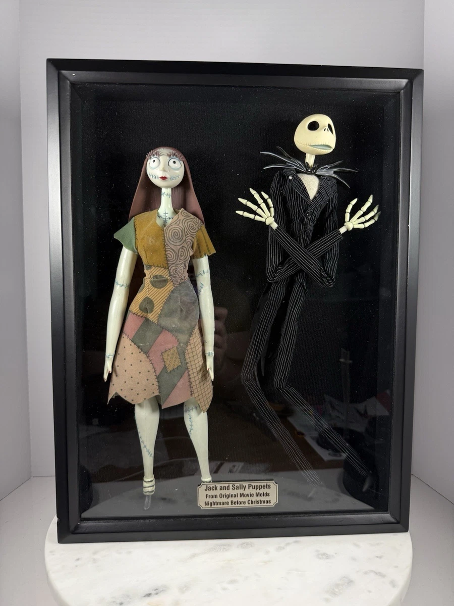 Jun Planning Nightmare Before Christmas Figurines (1968-Now) for